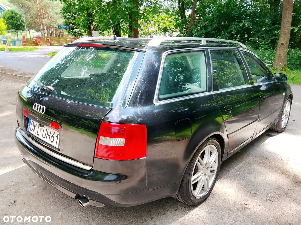 Audi A6 Avant - 4