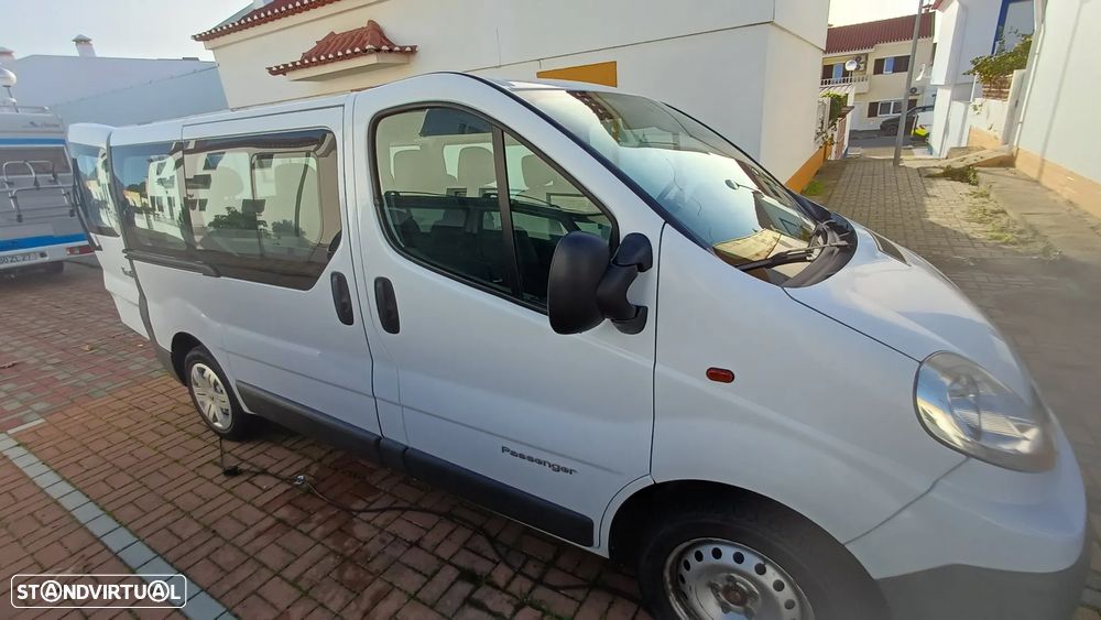 Renault Trafic - 1