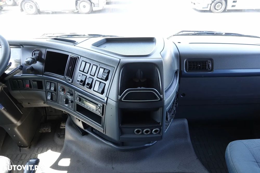 Volvo FH 460 / GLOBETROTTER / HIDRAULIC / EURO 5 / IMPORTAT - 28