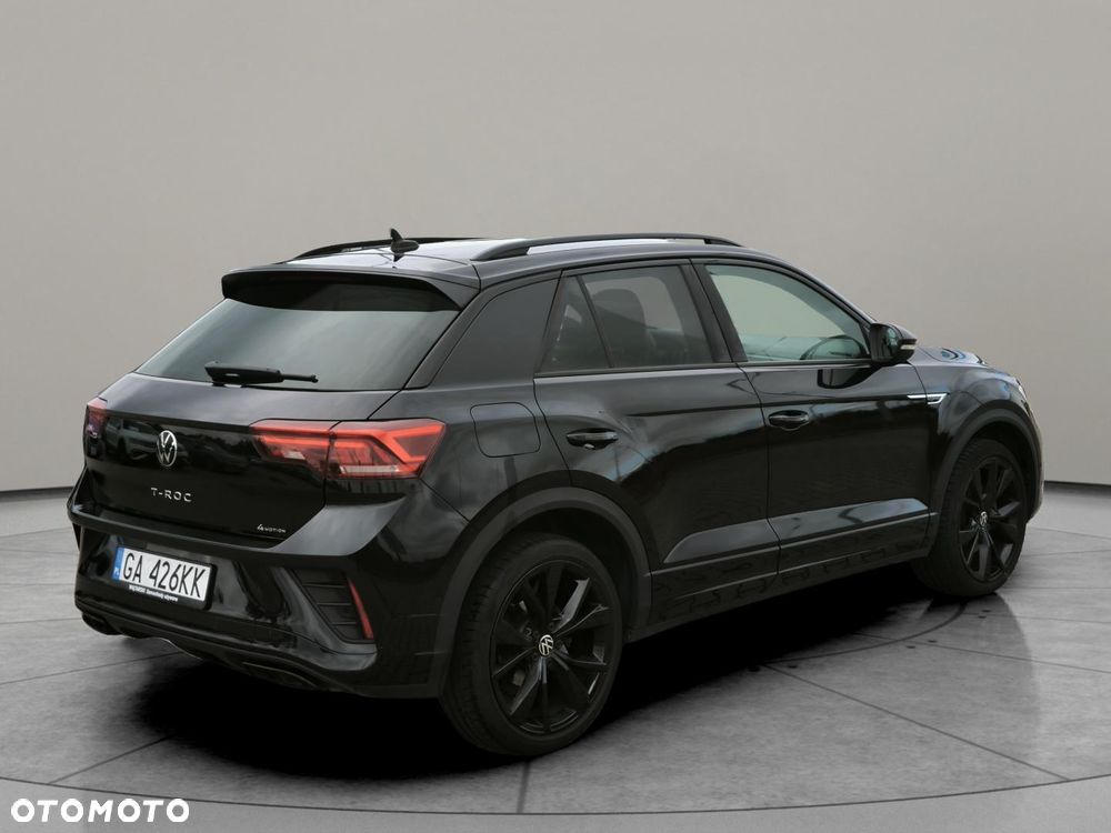 Volkswagen T-Roc 2.0 TSI 4Motion R-Line DSG - 6