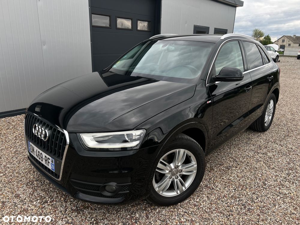 Audi Q3 2.0 TDI Quattro S tronic - 2