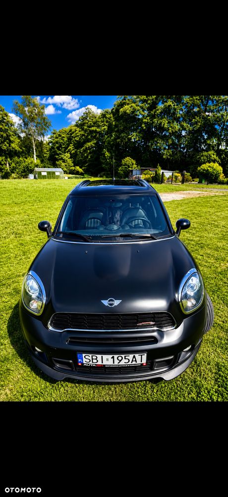 MINI Countryman Cooper S All4 - 5