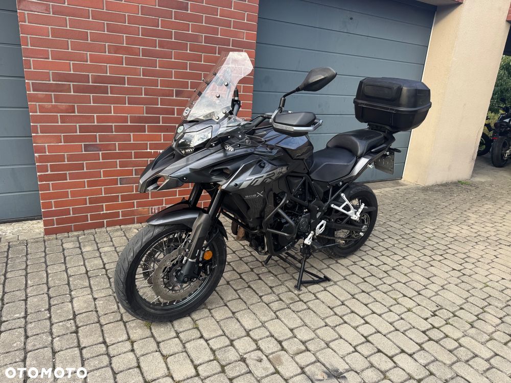 Benelli TRK 502X - 6