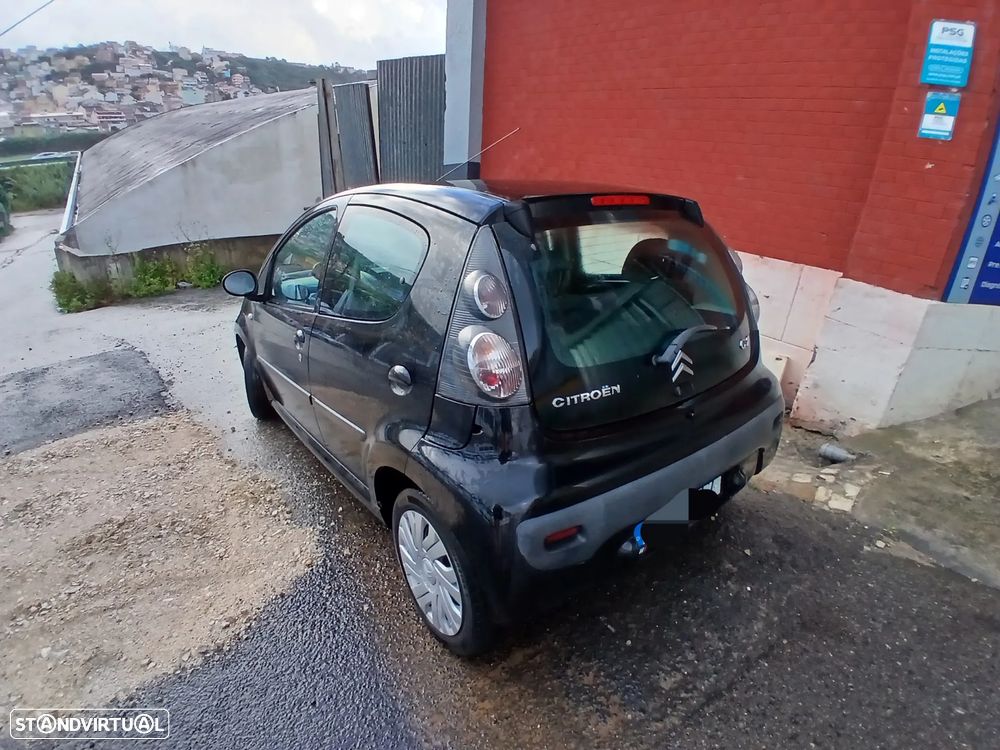 Citroën C1 1.4 HDi SX - 4