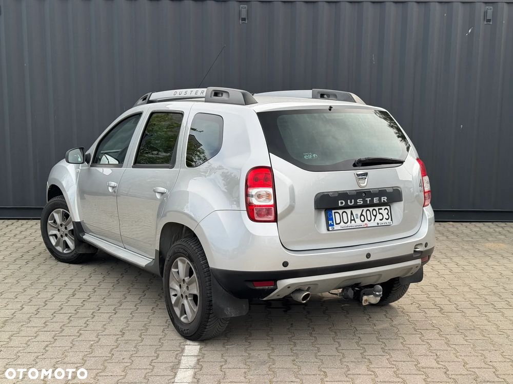 Dacia Duster dCi 110 4WD Comfort - 8