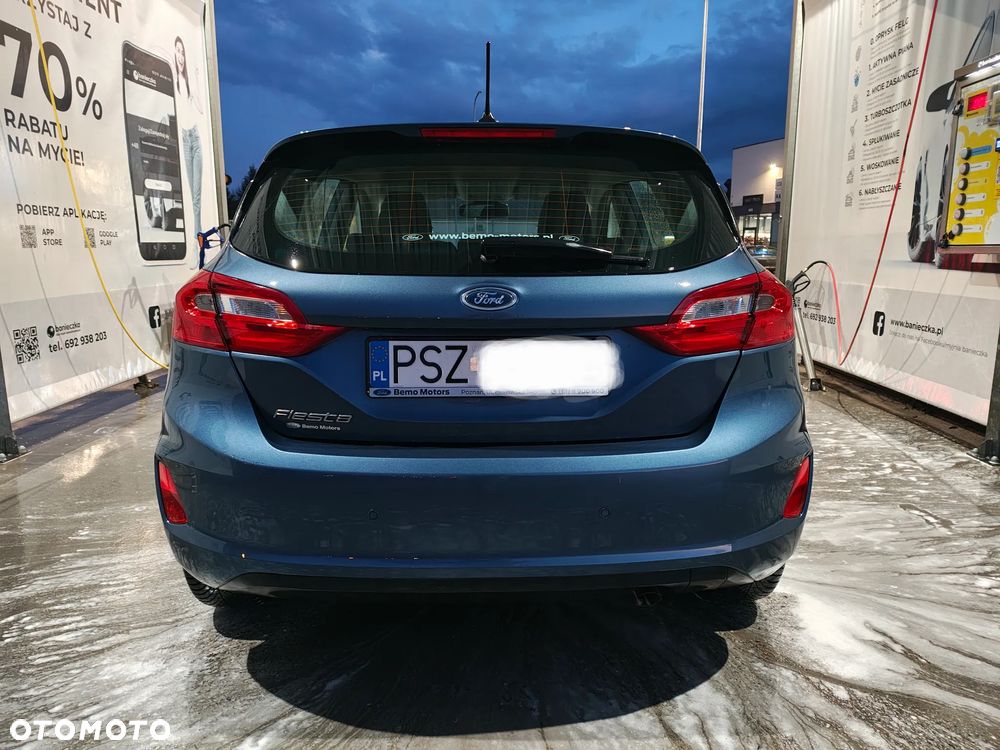 Ford Fiesta 1.0 EcoBoost Titanium ASS - 3