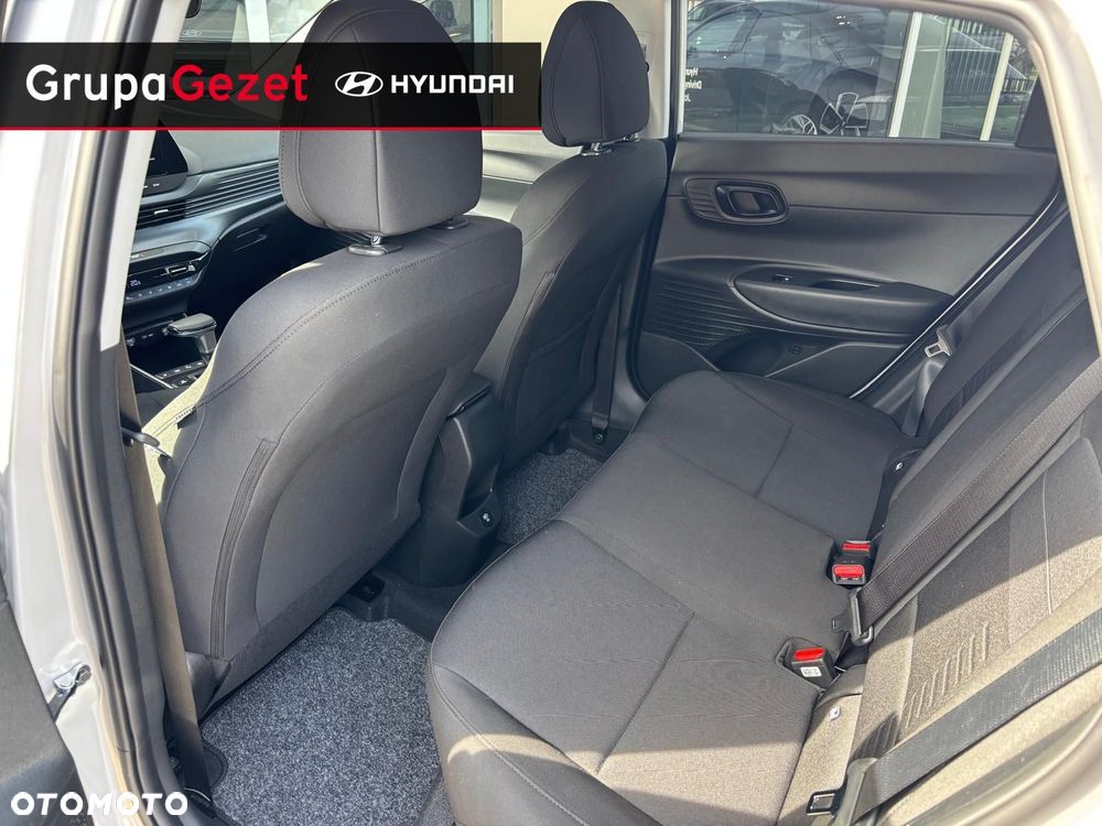 Hyundai Bayon 1.0 T-GDI Smart DCT - 7