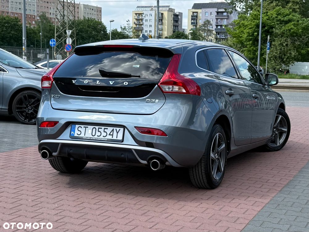 Volvo V40 D3 RDesign - 5