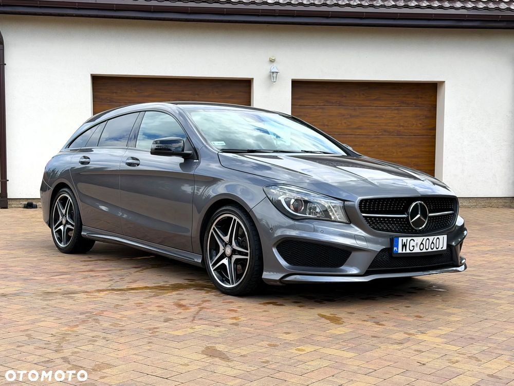 Mercedes-Benz CLA 250 4Matic 7G-DCT AMG Line - 4