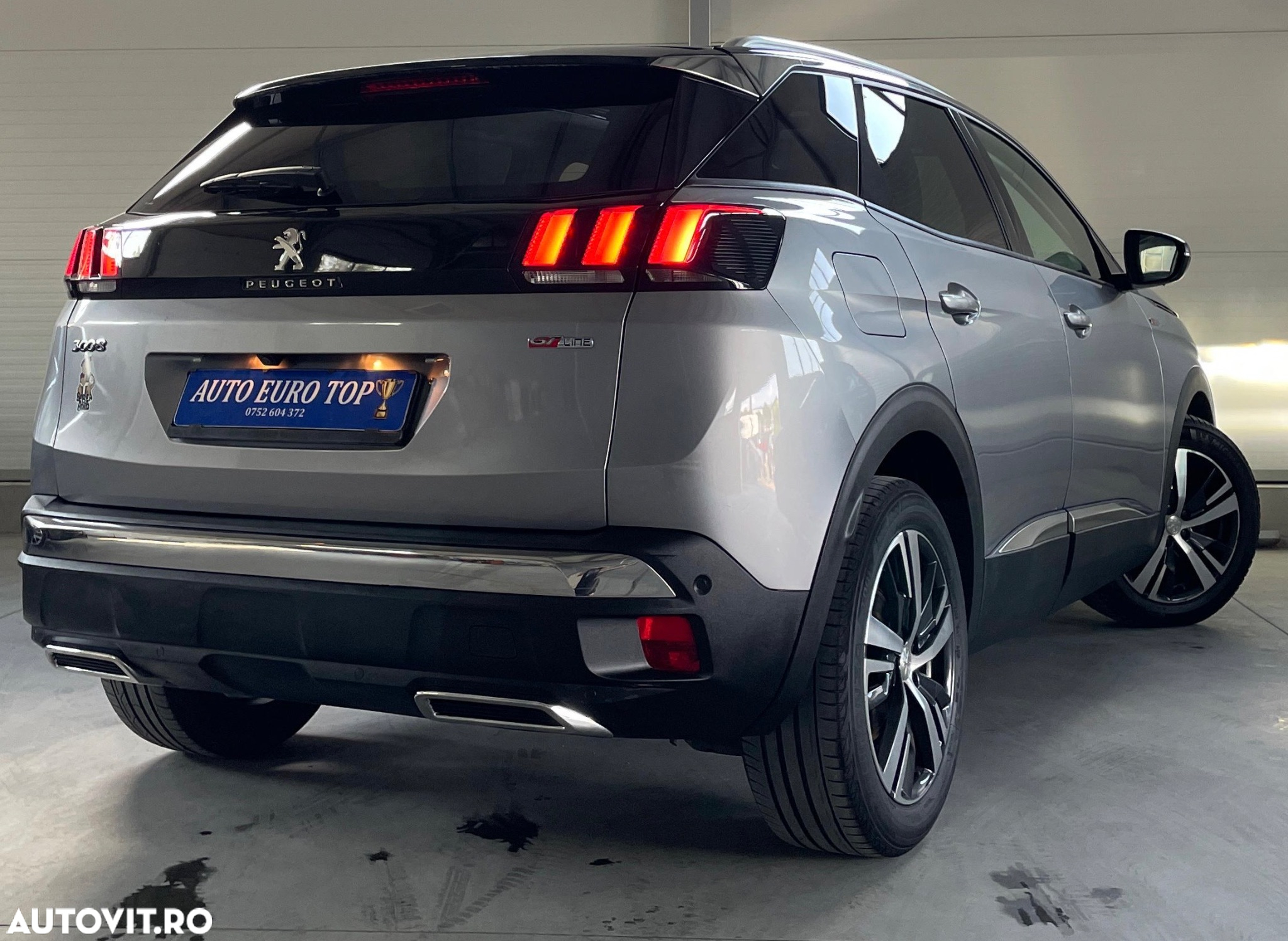 Peugeot 3008 1.2 PureTech Turbo S&S EAT6 GT-Line - 9