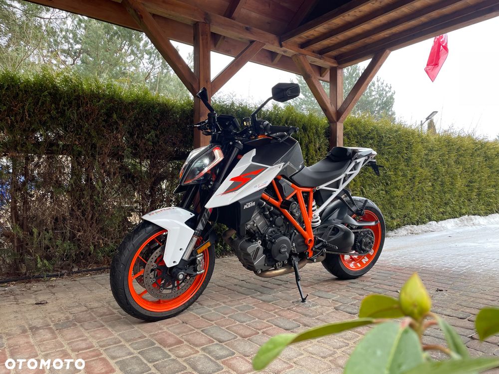 KTM Super Duke - 6