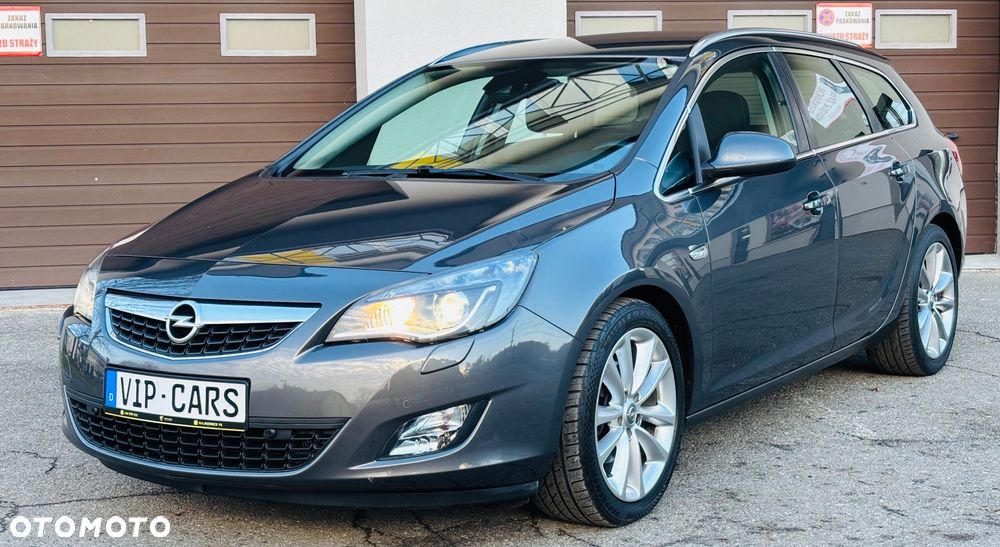 Opel Astra 1.7 CDTI DPF Cosmo - 24