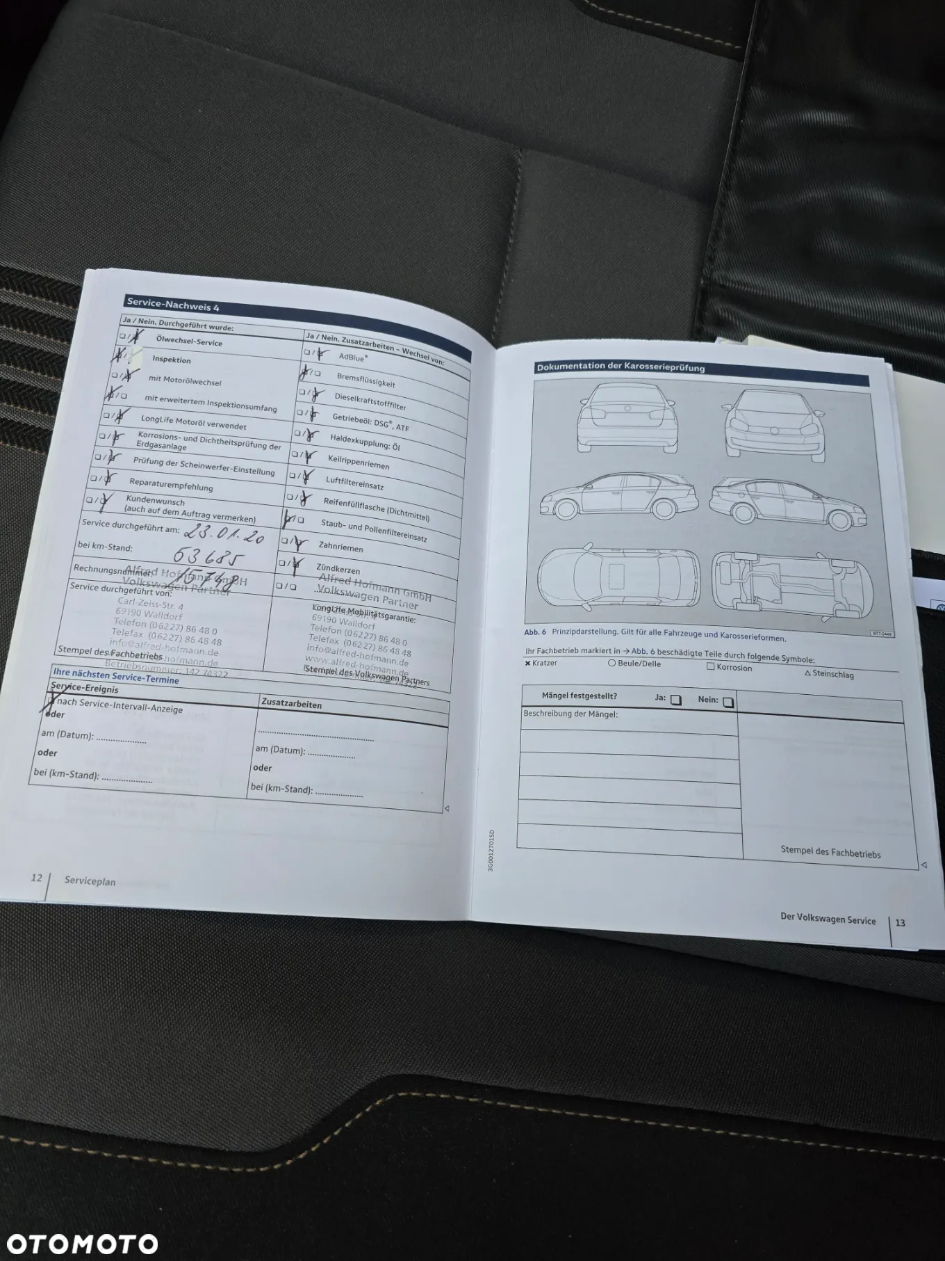 Volkswagen Golf 2.0 TDI BlueMotion Technology Allstar - 8