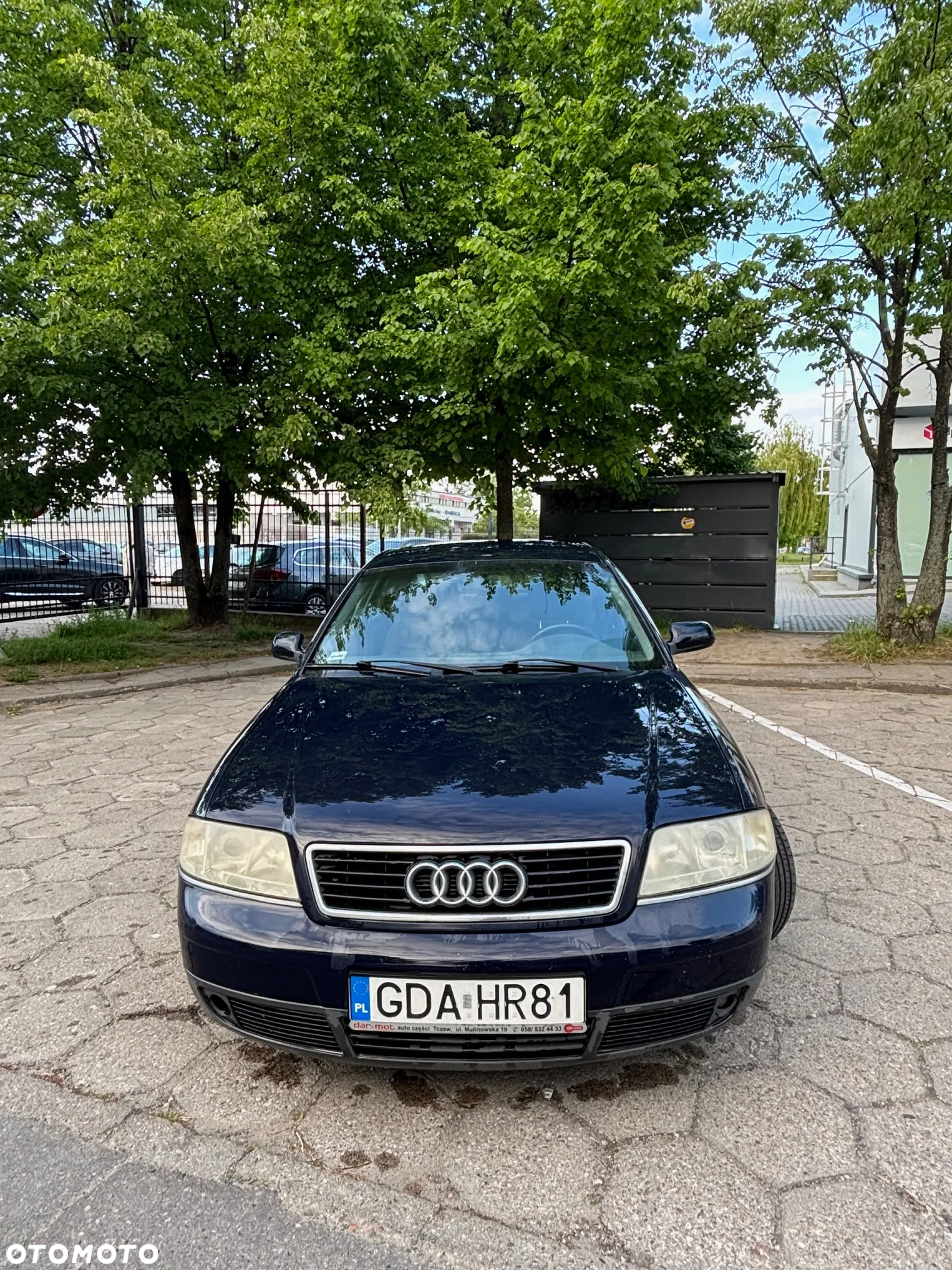 Audi A6 - 2