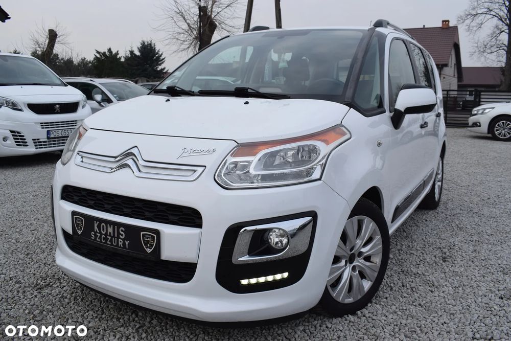 Citroën C3 Picasso 1.6 HDi Selection - 5
