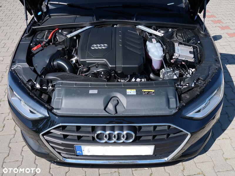 Audi A4 Limousine 35 TFSI mHEV Advanced S tronic - 28