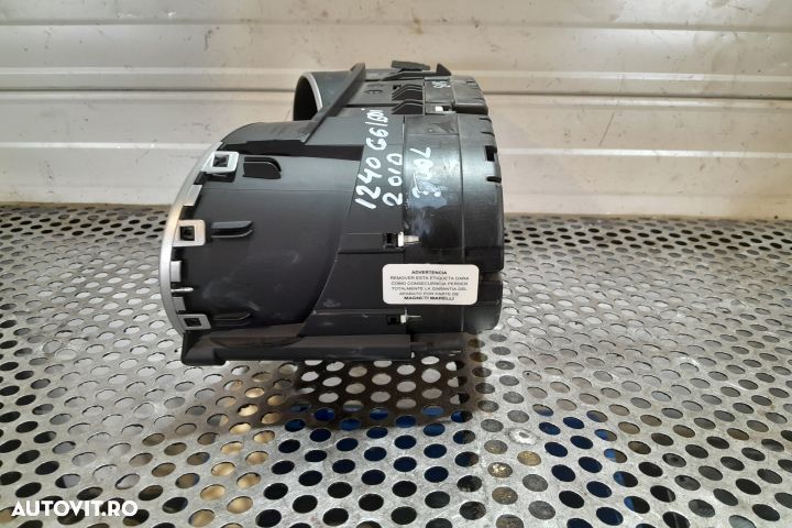 Ceasuri bord 5K0920860G 5K0920860G Volkswagen VW Golf 6 [2008 - 2015] - 3