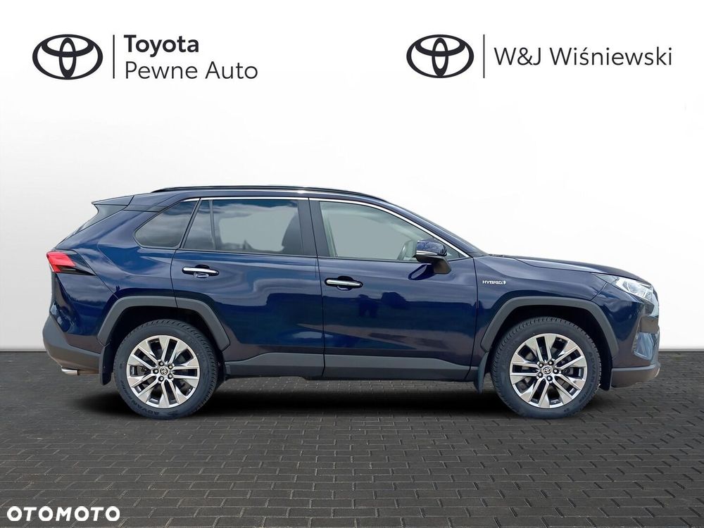 Toyota RAV4 2.5 Hybrid Executive 4x2 - 3