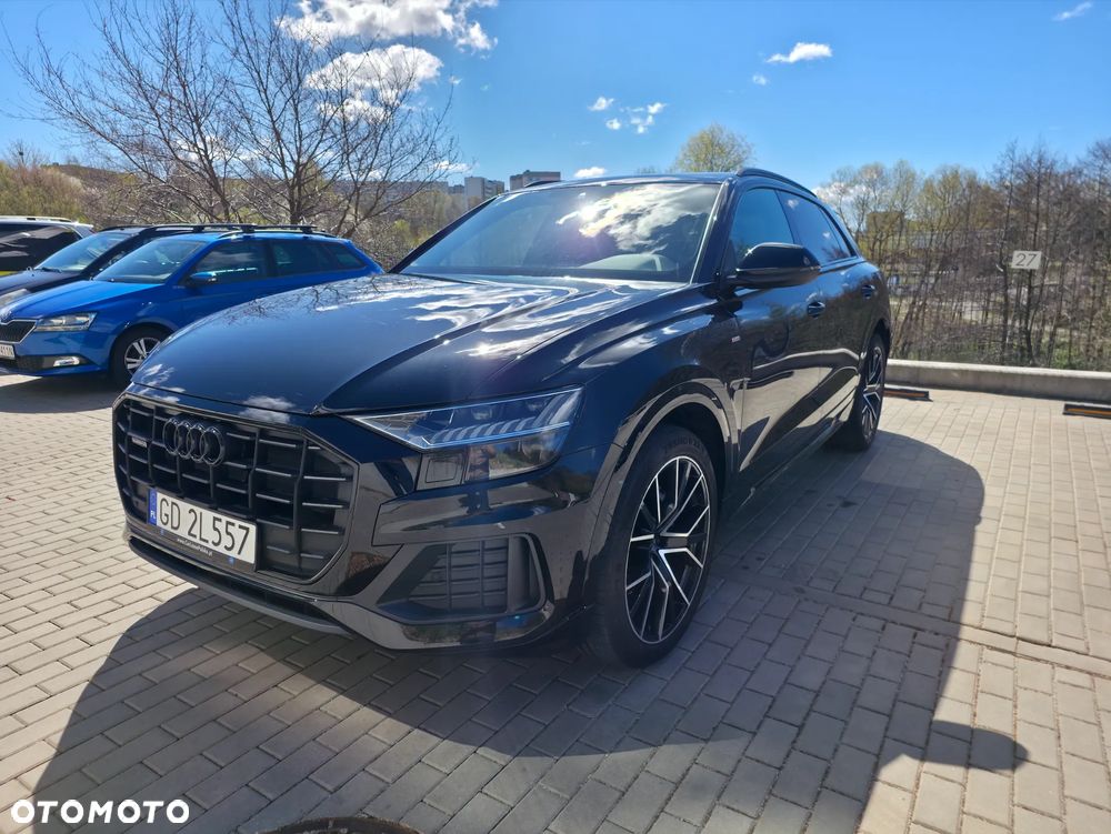 Audi Q8 50 TDI mHEV Quattro Black Edition Tiptronic - 6
