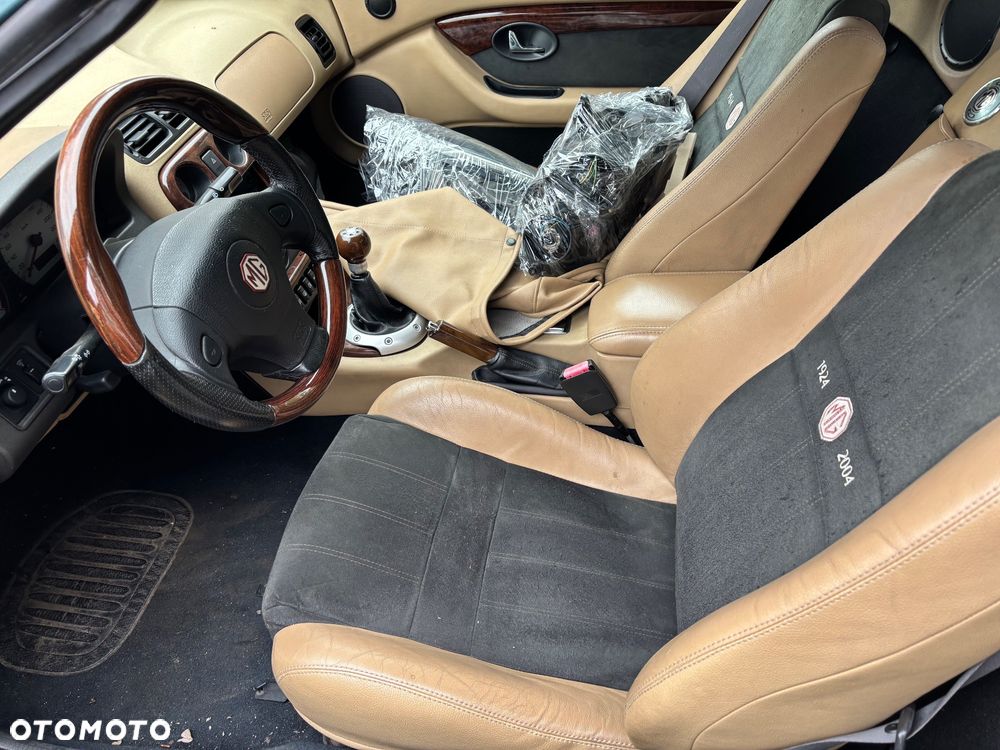 MG TF 135 1.8 - 3