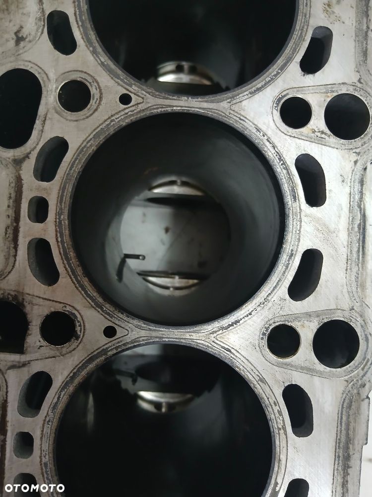 BMW E60 3.0 D BLOK SILNIKA 306D3 7792822 - 7
