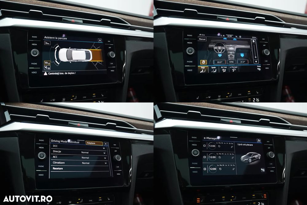 Volkswagen ARTEON 1.4 eHybrid OPF DSG Elegance - 22