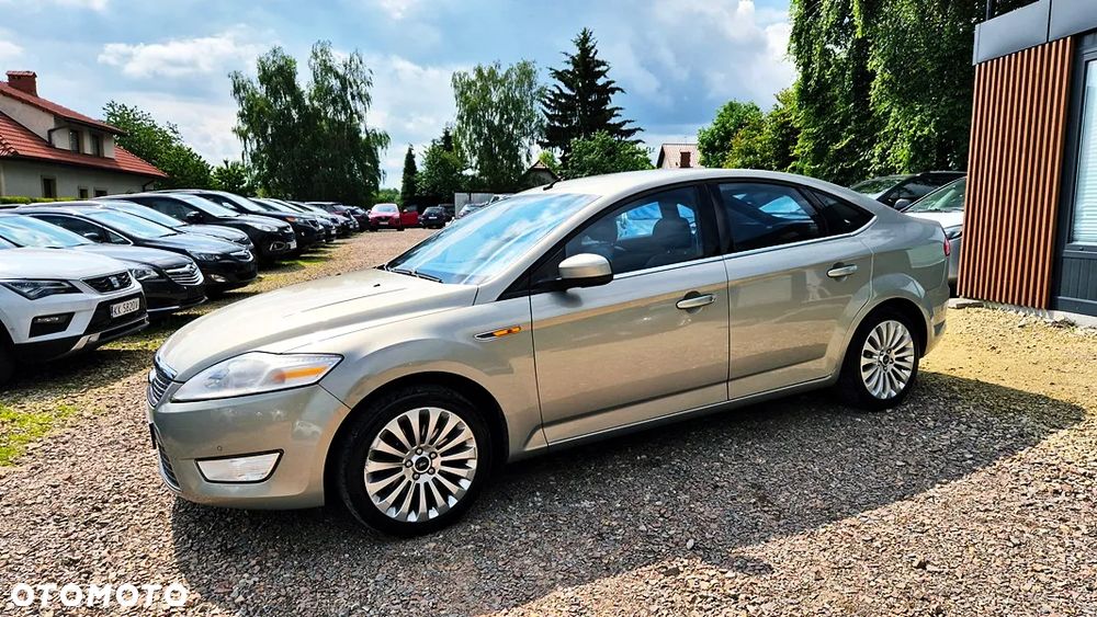 Ford Mondeo 2.0 FF Platinium X Plus (Titanium) - 25