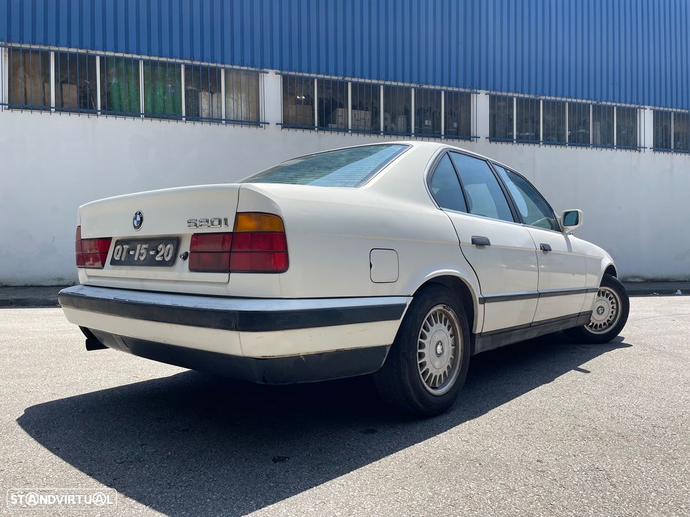 BMW 520 i - 6