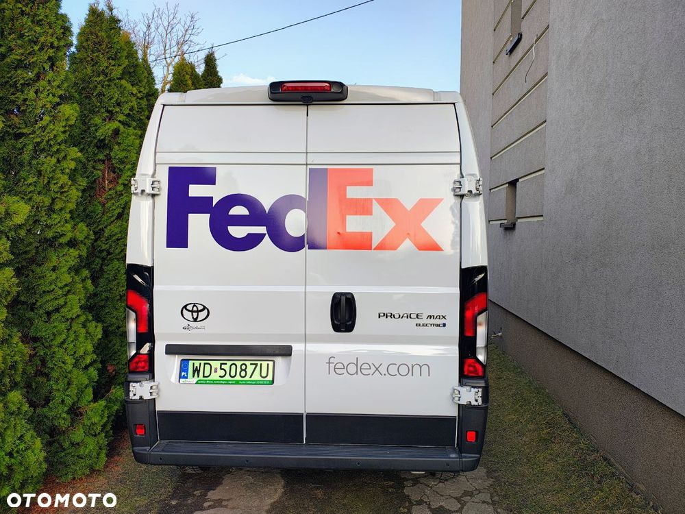 Toyota Proace Max Electric - 9