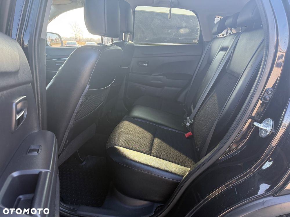 Citroën C4 Aircross 1.6 Stop & Start 2WD Selection - 21