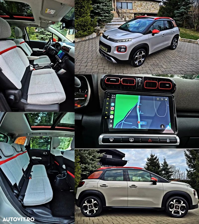 Citroën C3 AIRCROSS PureTech 130 Stop & Start EAT6 OPF SHINE PACK - 4