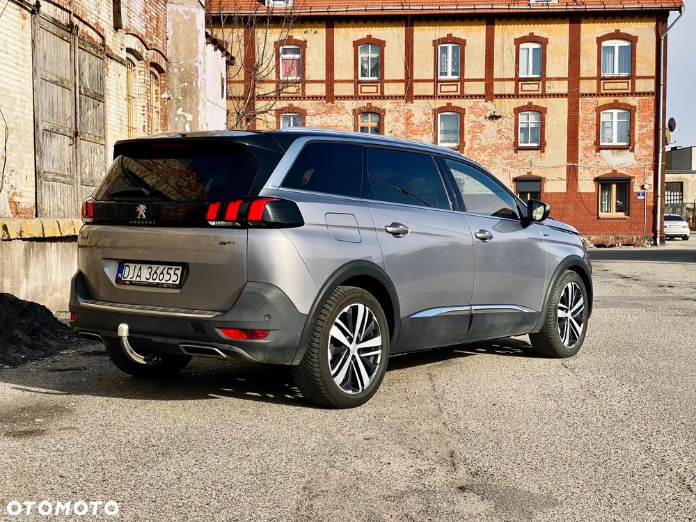 Peugeot 5008 2.0 BlueHDI GT S&S EAT6 - 5