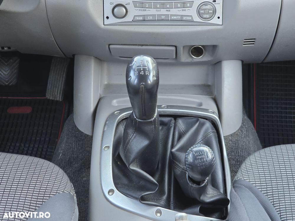 Mitsubishi L200 Pick Up 4x4 Intense Double Cab - 10