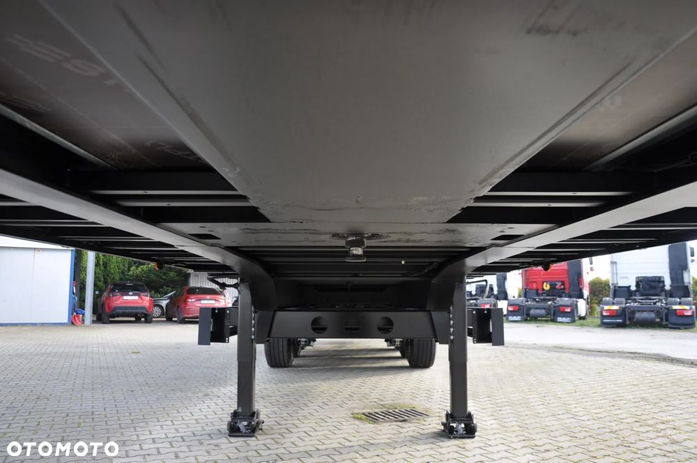 Kögel STANDARD KOSZ na 24 PALETY PODNOSZONY DACH - 12