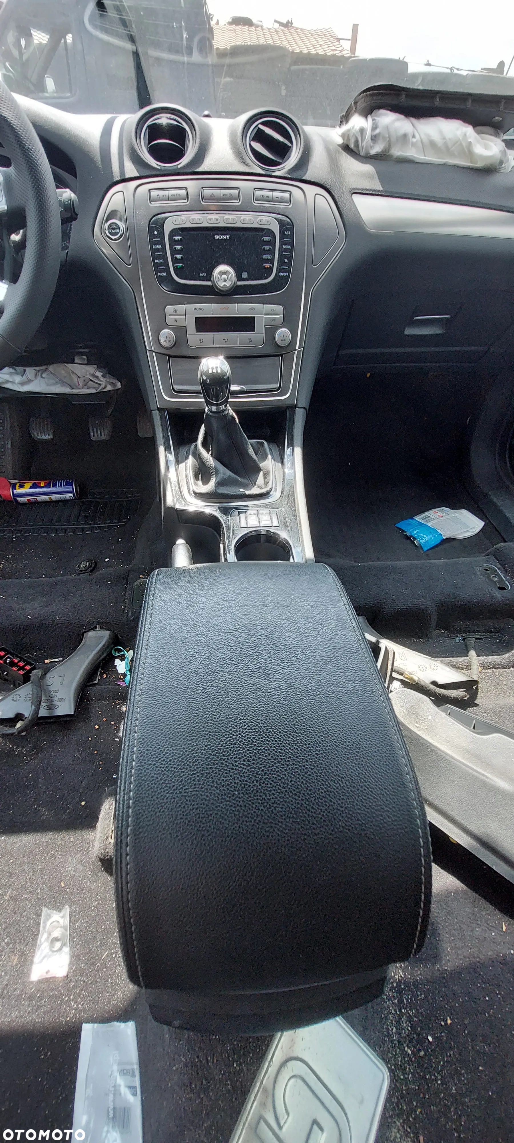 Ford Mondeo mk4 Kombi 2.0TDCI Wszystkie Części - 23