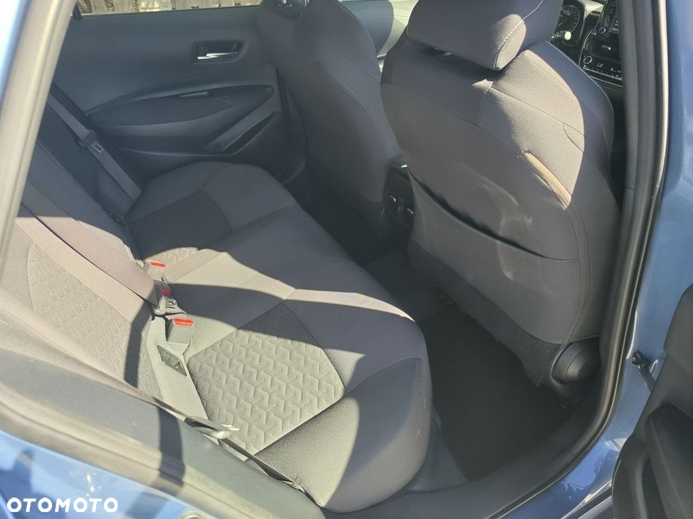 Toyota Corolla 1.2 T Comfort - 14