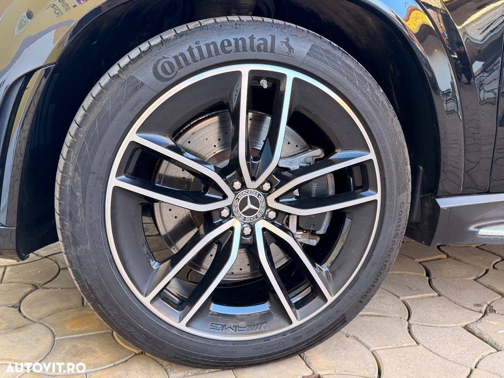 Mercedes-Benz GLE 350 de 4MATIC 9G-TRONIC AMG Line - 14