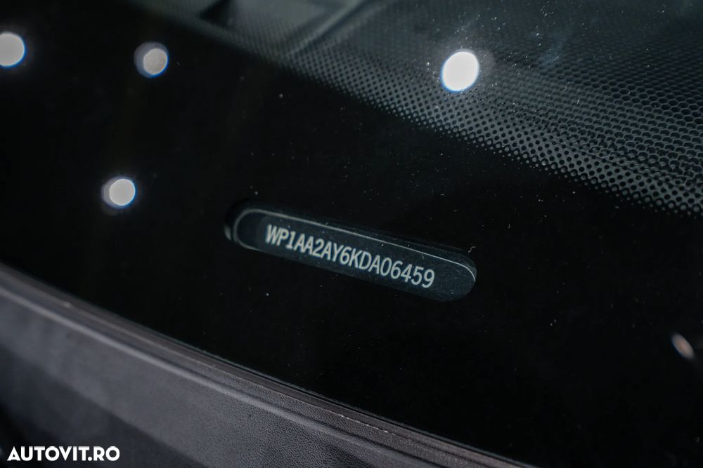 Porsche Cayenne Tiptronic S - 40
