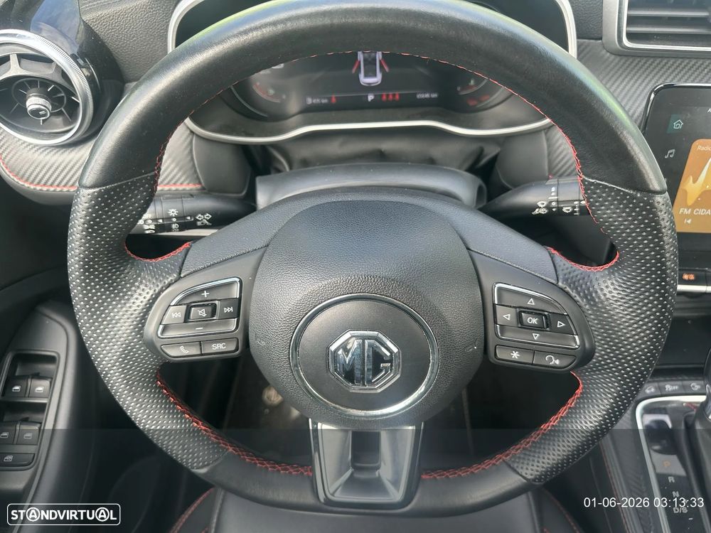MG ZS 1.0 T-GDI Luxury Aut. - 15