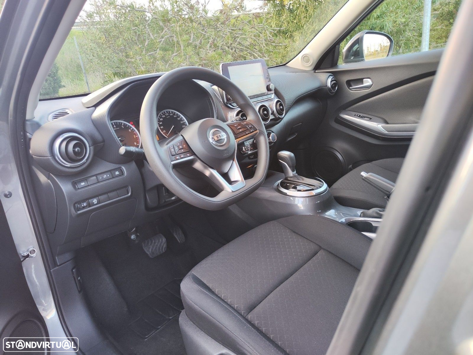 Nissan Juke 1.0 DIG-T Tekna DCT - 27