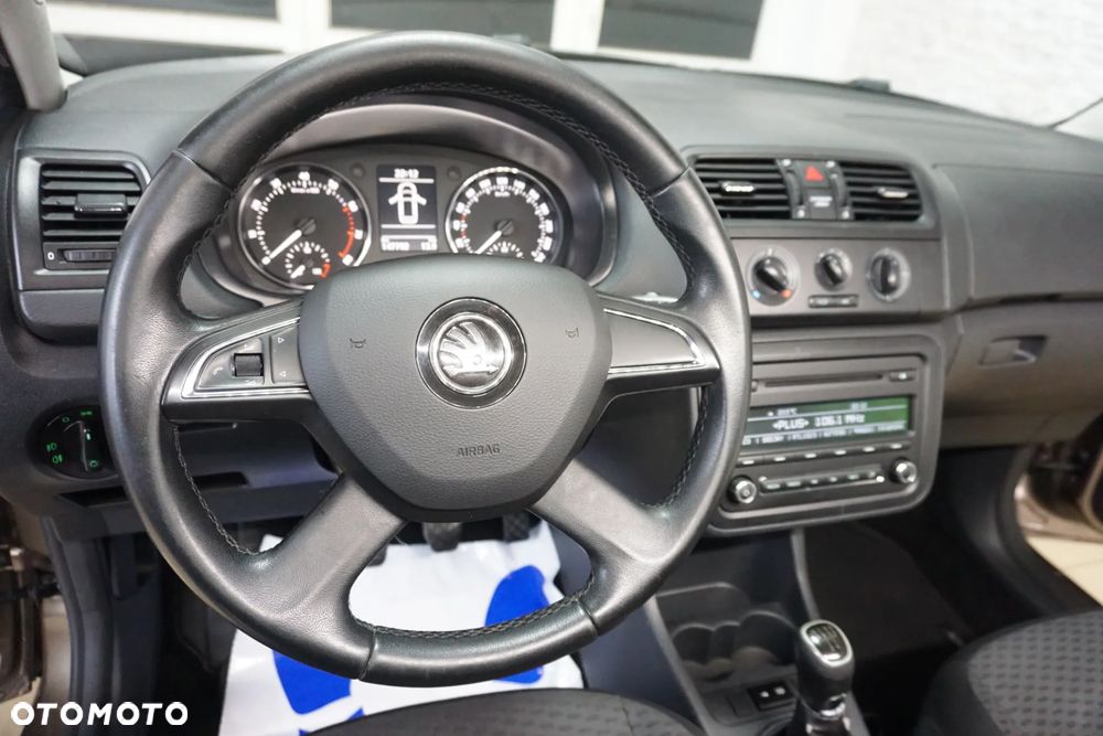 Skoda Roomster 1.2 TSI Ambition - 24