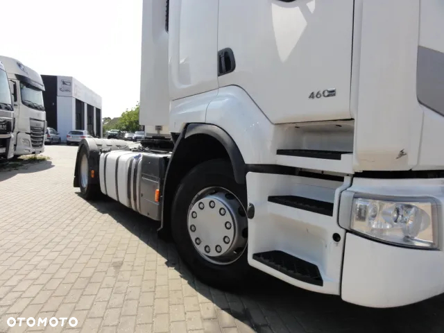 Renault PREMIUM 460 DXI eeV Standard AUTOMAT 2013rok - 22