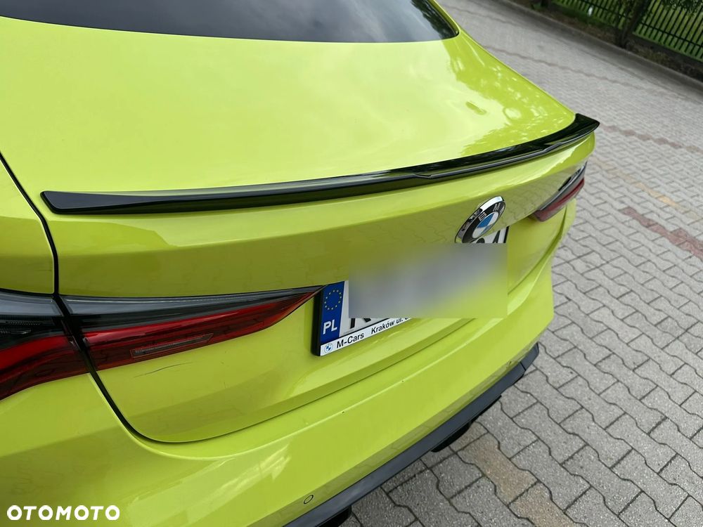 BMW M4 Competition M xDrive sport - 10