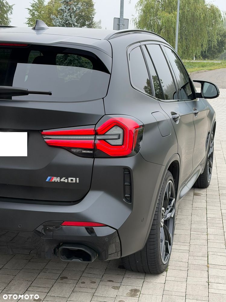 BMW X3 M M40i Sport Edition - 12