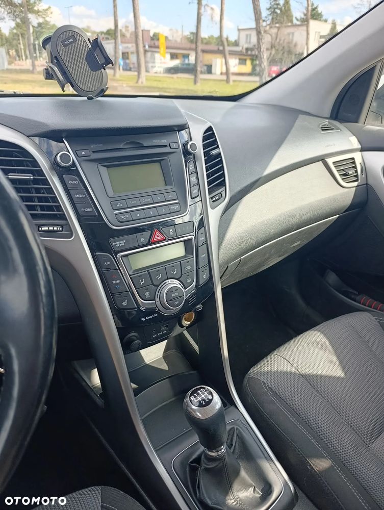 Hyundai i30 1.6 CRDi Comfort - 7