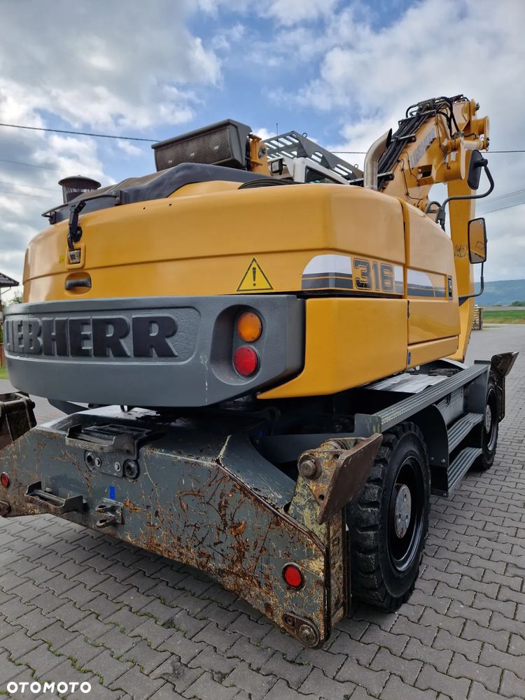 Liebherr 316 Litronic - 19