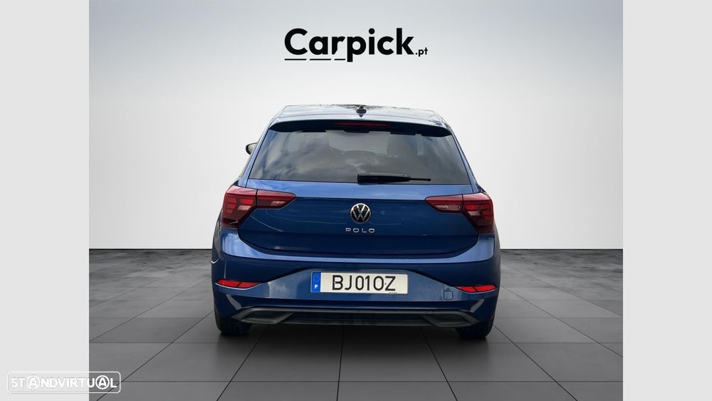 VW Polo 1.0 TSI Urban - 4