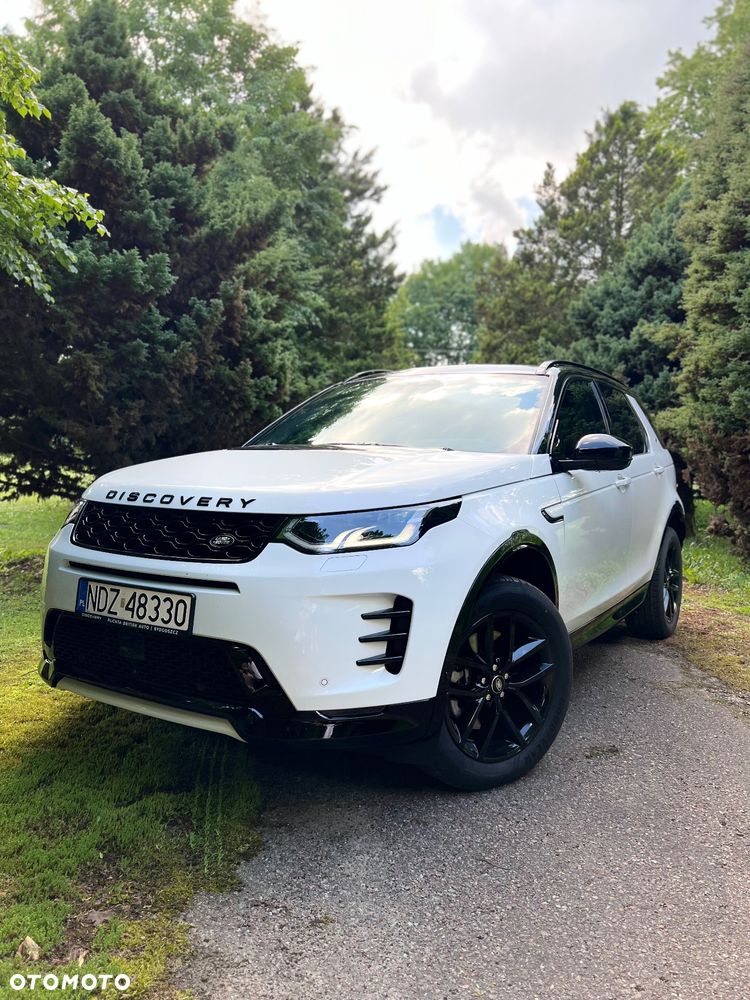 Land Rover Discovery Sport - 5