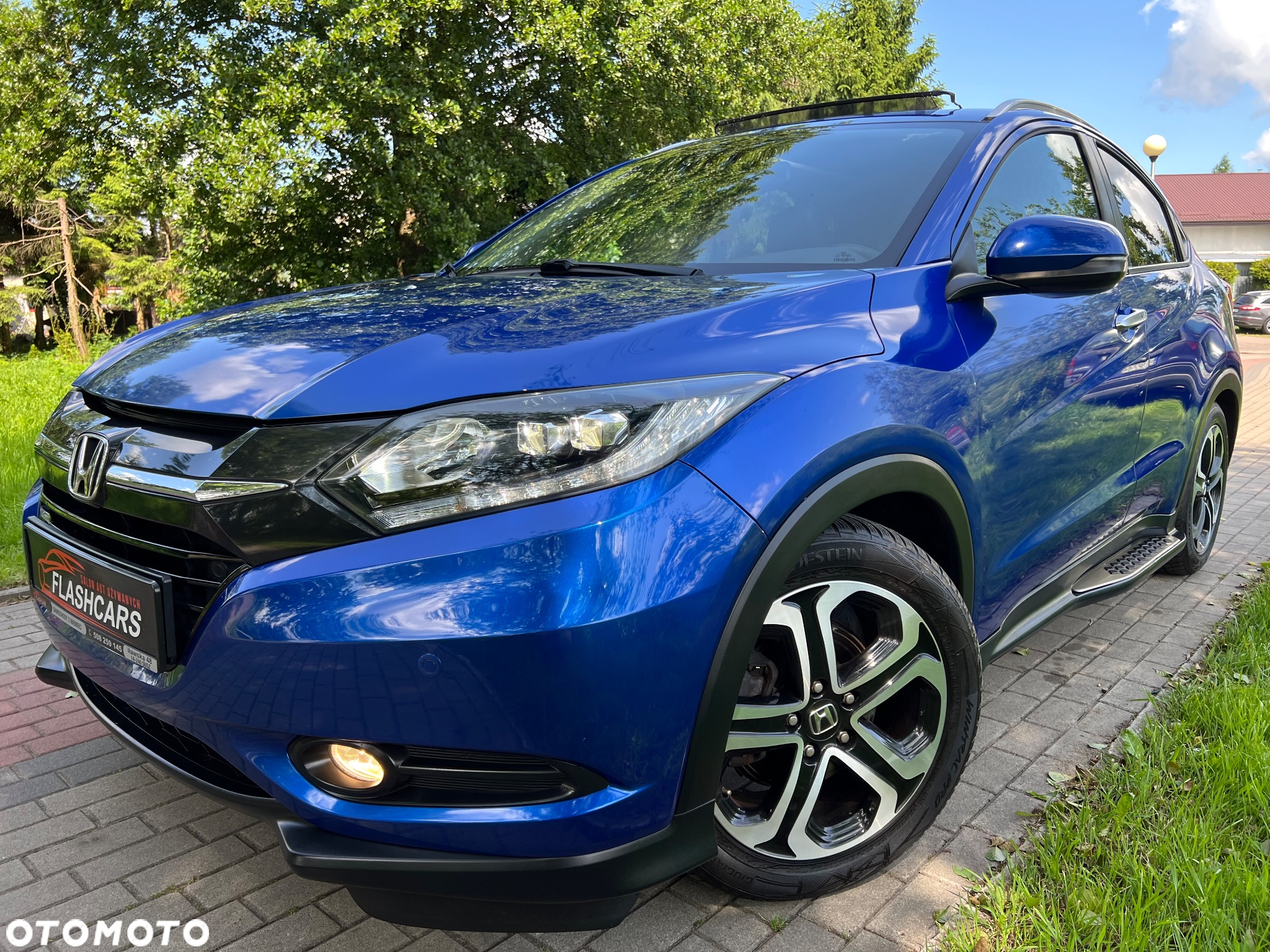 Honda HR-V 1.5 i-VTEC Executive - 7