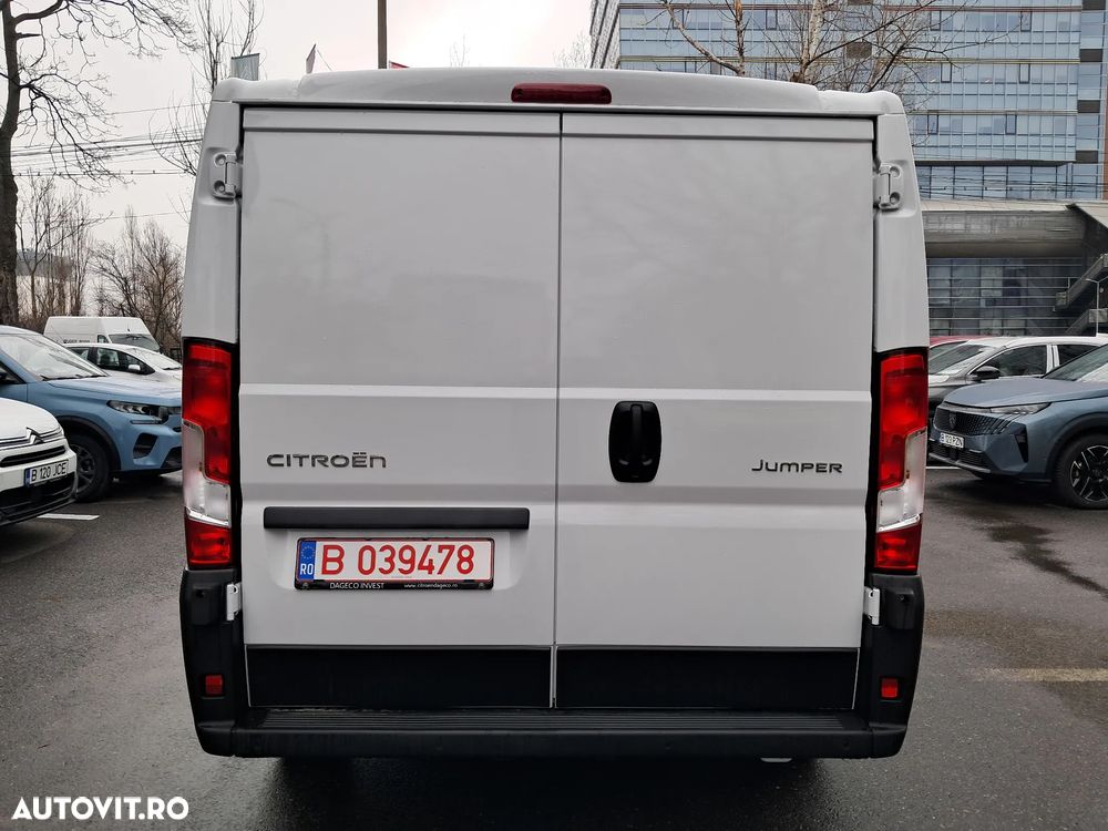 Citroën JUMPER FURGON L2H1 10 mc - 5